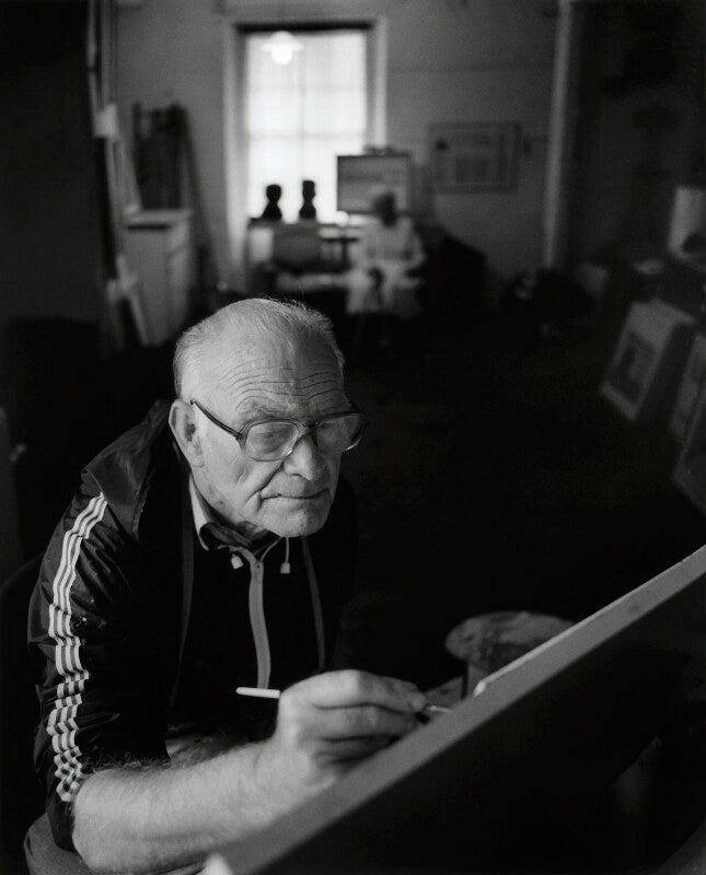 Bryan pearce npg x45806