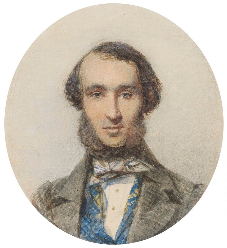 William callow npg 2356