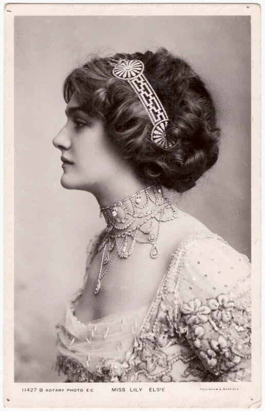 Lily elsie npg x126283