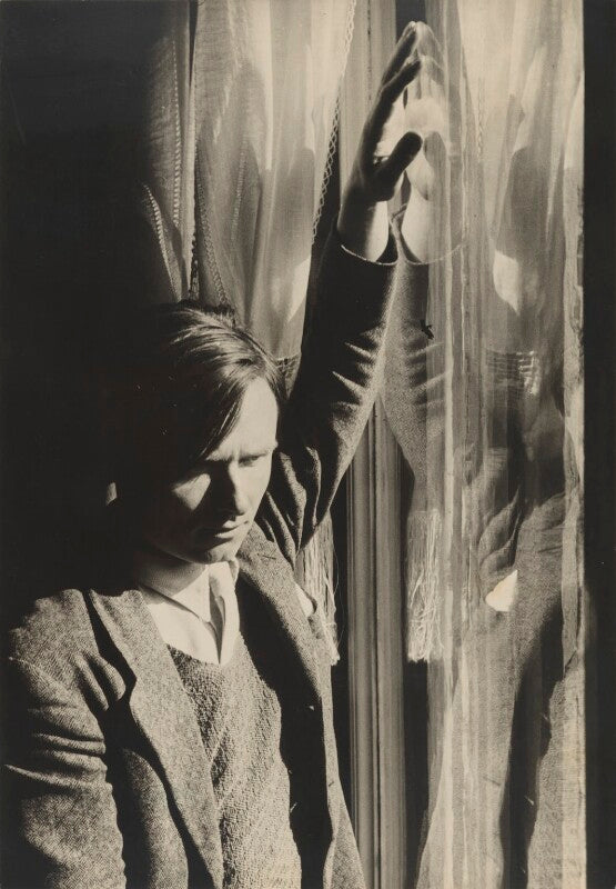 Christopher isherwood npg p41