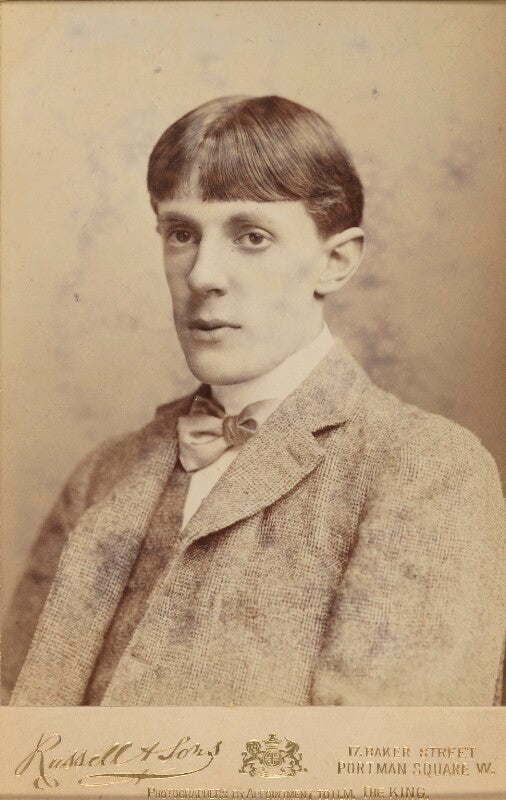 Aubrey beardsley npg p43