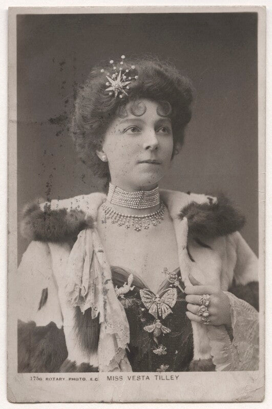 Vesta tilley npg x126416