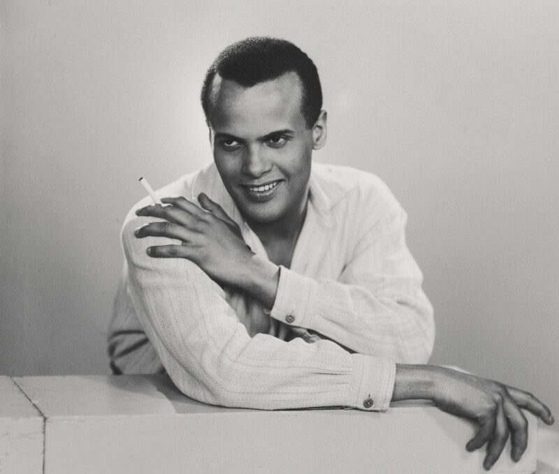 Harry belafonte npg x35420