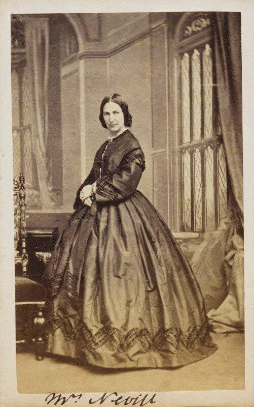 Mrs nevill npg ax9965