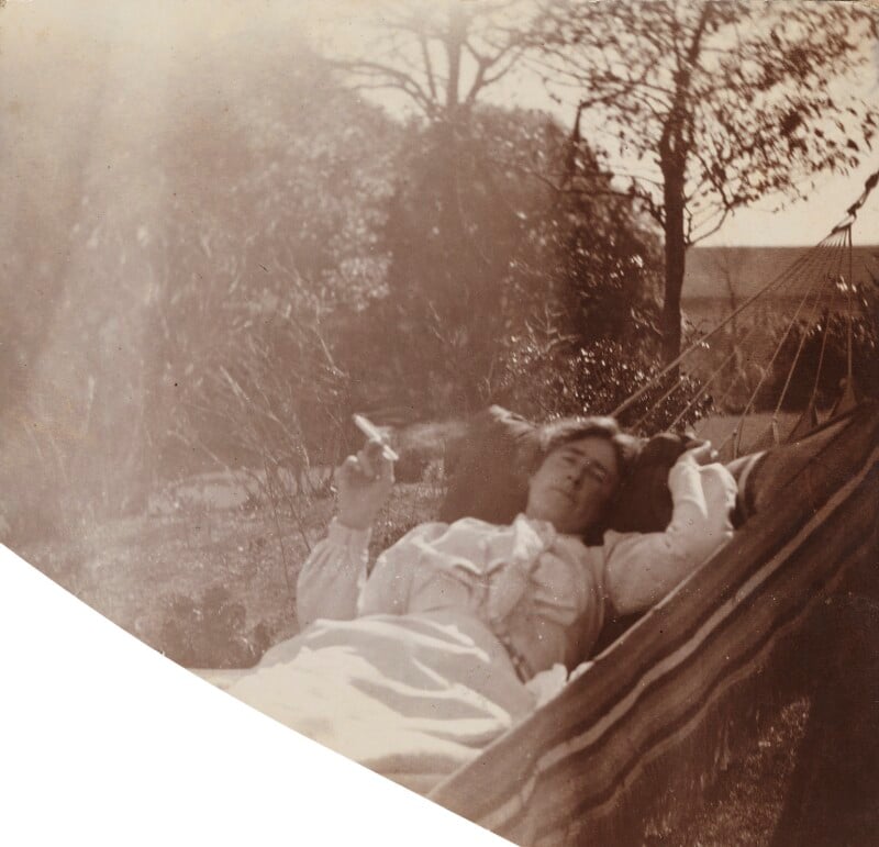 Mary berenson (née smith) npg ax160710