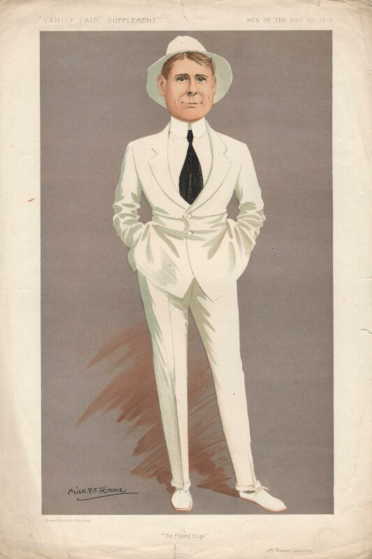 Robert bilcliffe loraine npg d9841