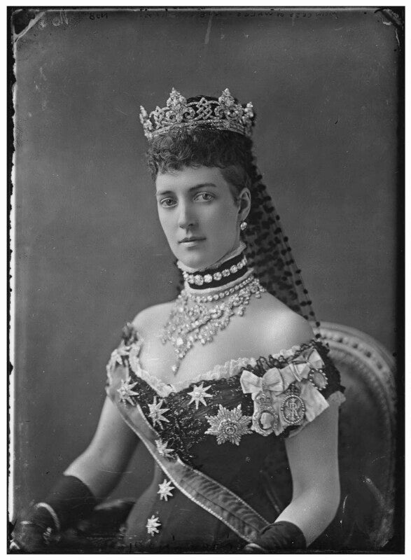 Queen alexandra npg x95852