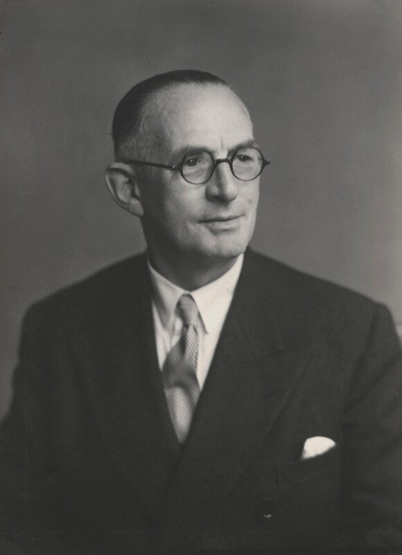 Sir victor george shepheard npg x185251