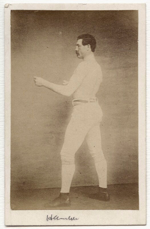 John camel heenan npg x18401