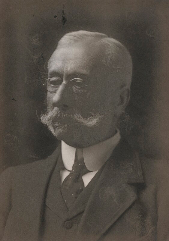 Sir david ferrier npg x167526