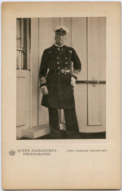 Charles william de la poer beresford, baron beresford npg x197333