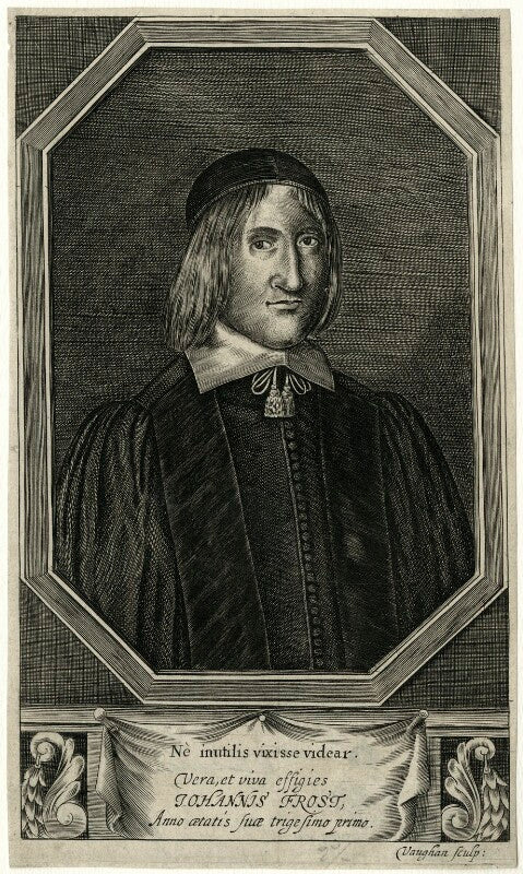 John frost npg d28866