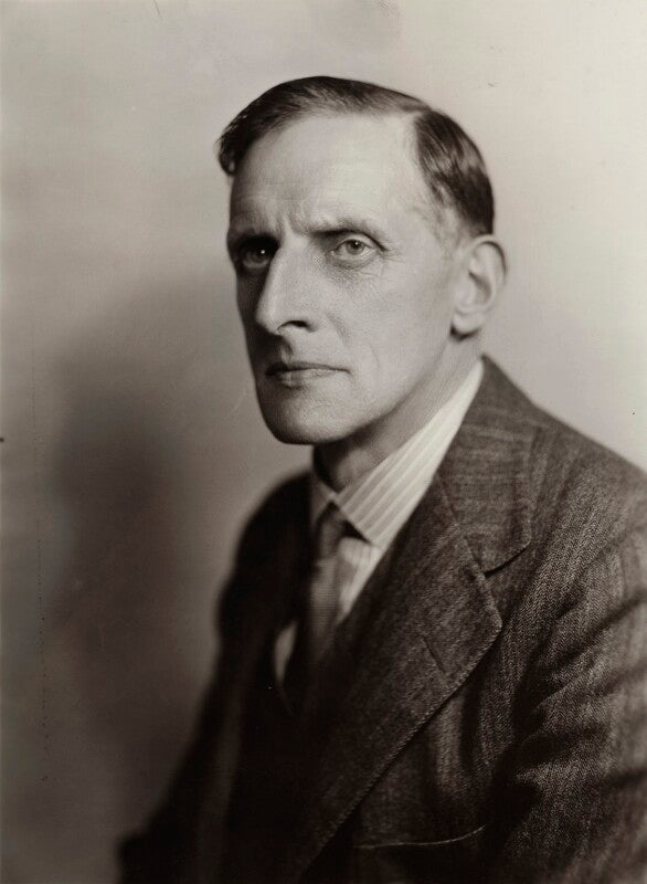 Sir (hugh) robert topping npg x84908