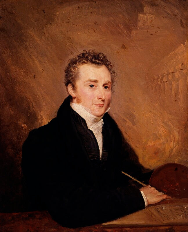 John martin npg 958