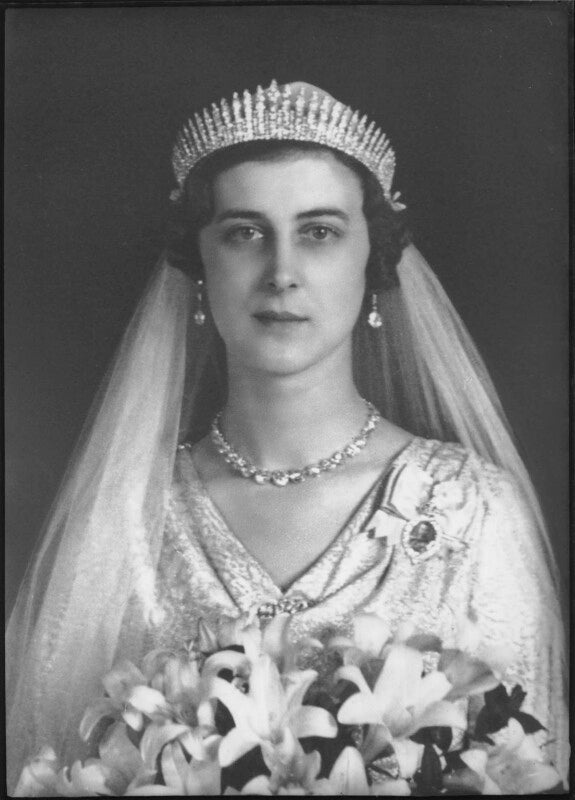 Princess marina, duchess of kent npg x82064