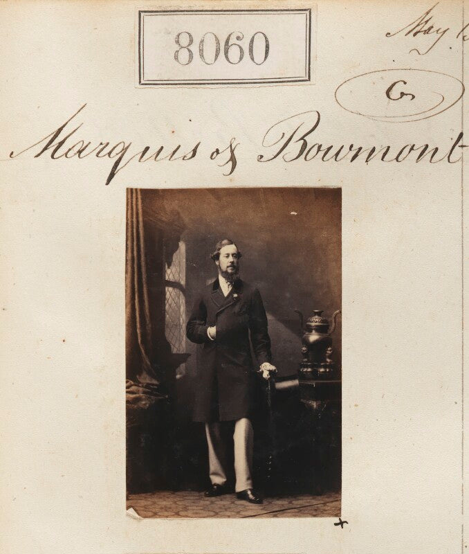 James henry robert innes ker, 7th duke of roxburghe npg ax57894