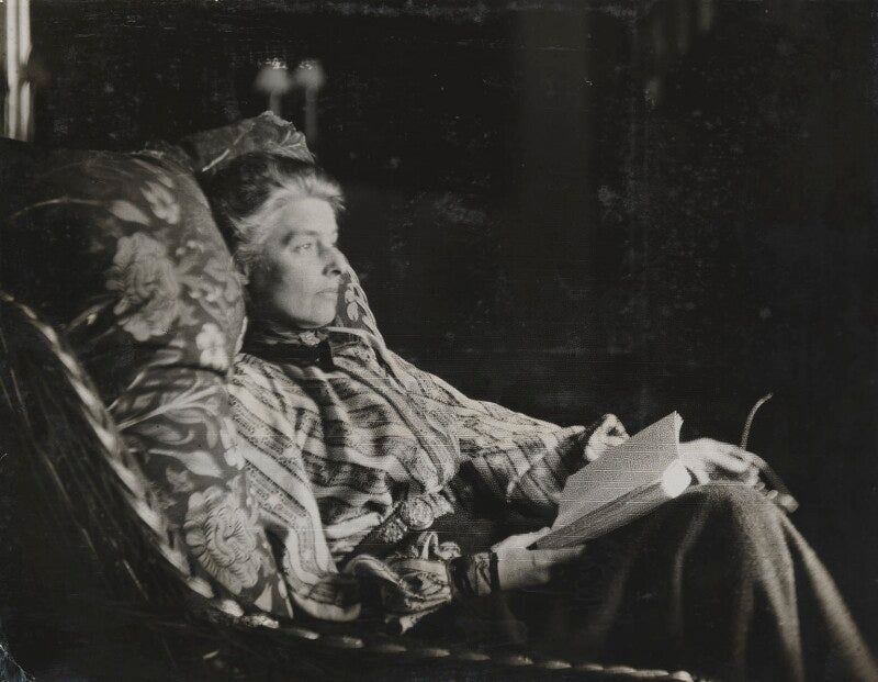 Beatrice webb npg p1292(12)