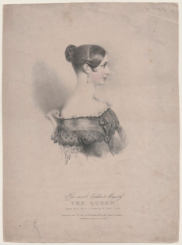 Queen victoria npg d8153