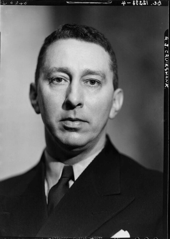 Robert james cruikshank npg x11141