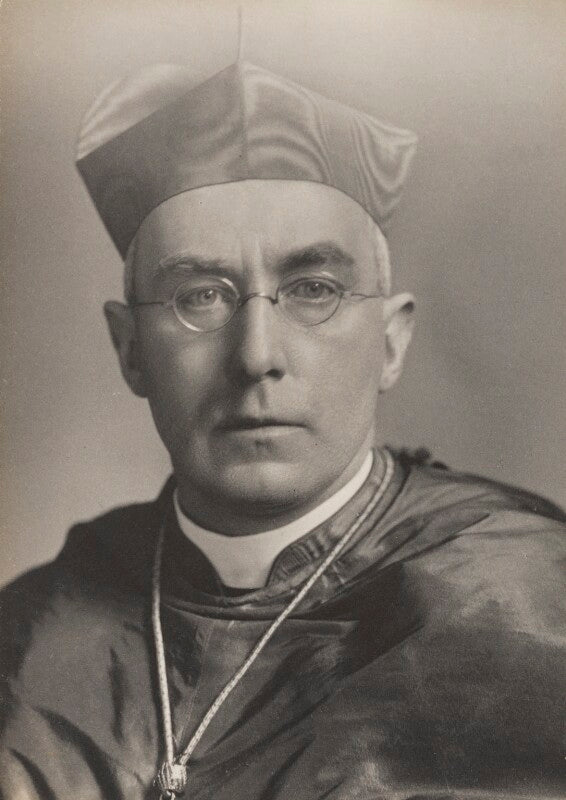 Francis alphonsus bourne npg ax39021