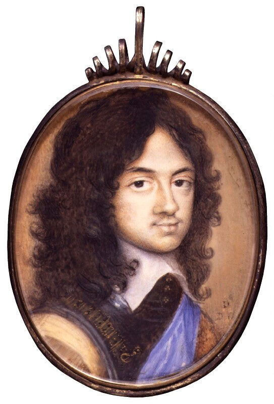 King charles ii npg 6276