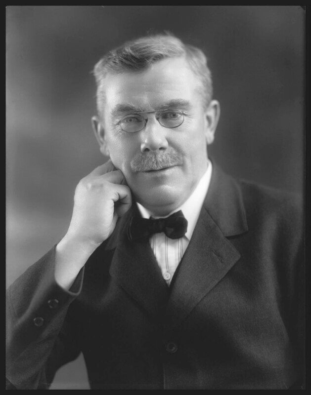 William adamson npg x22373