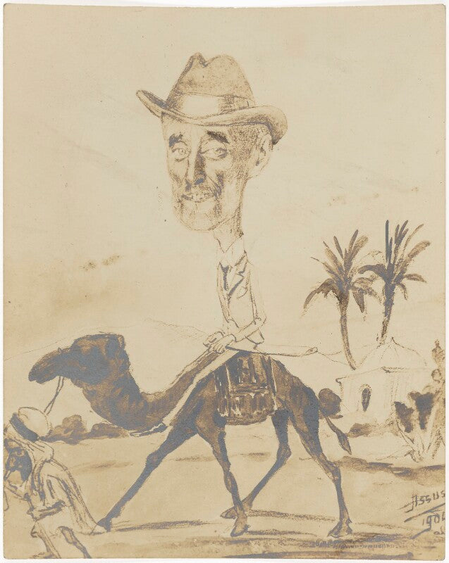 Charles lindley wood, 2nd viscount halifax npg d9784