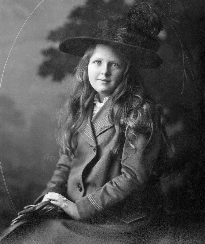 Marie löhr (lohr) npg x45293