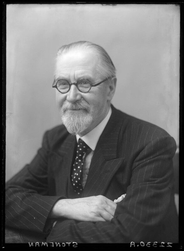 Walter stoneman npg x187974