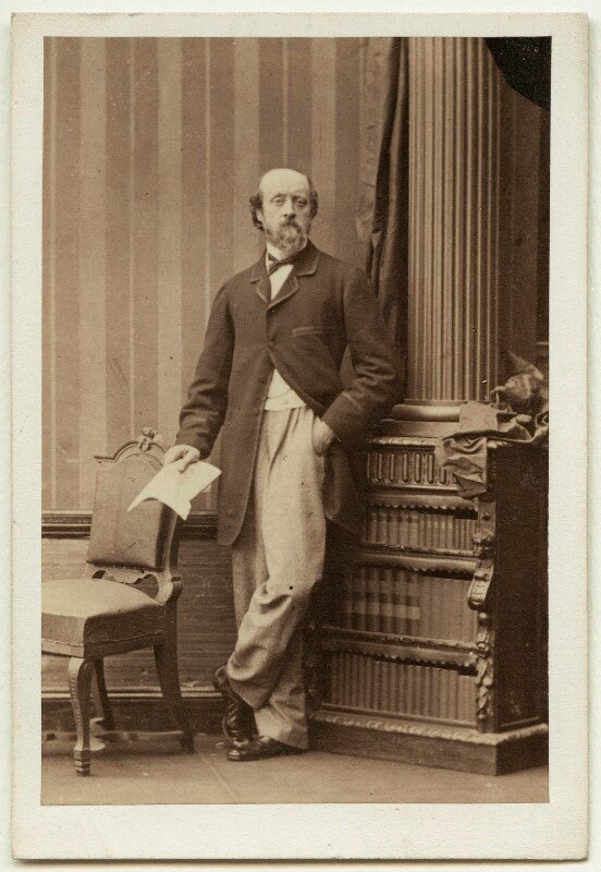 Horatio william walpole, 4th earl of orford npg ax7425