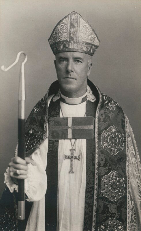 Cyril henry golding bird npg x159082