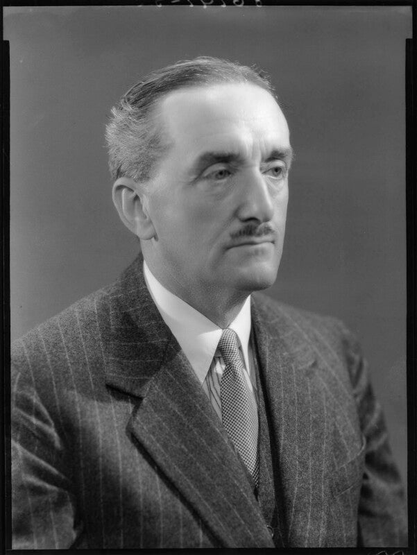 Alan francis brooke, 1st viscount alanbrooke npg x156518