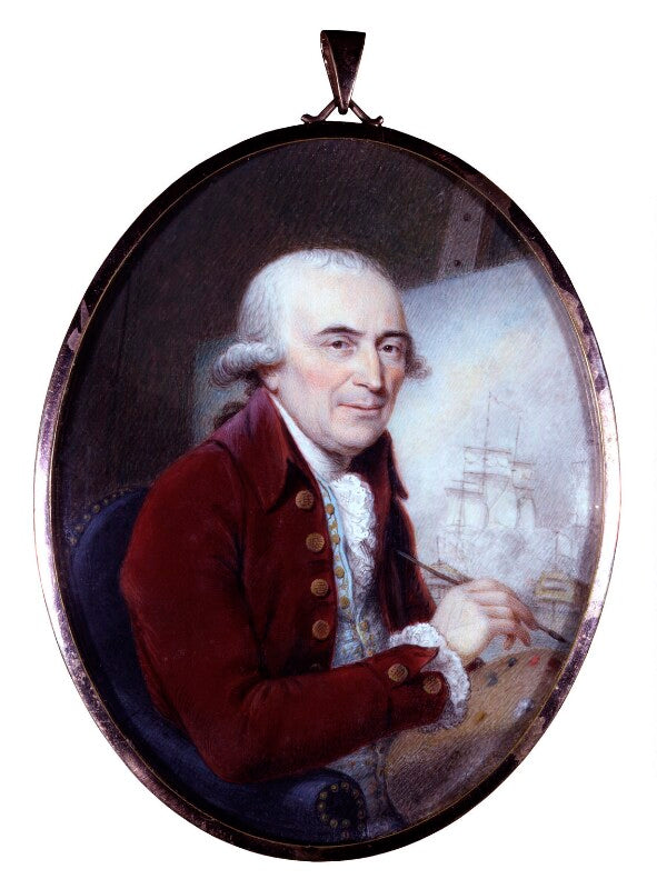 Dominic serres npg 1909