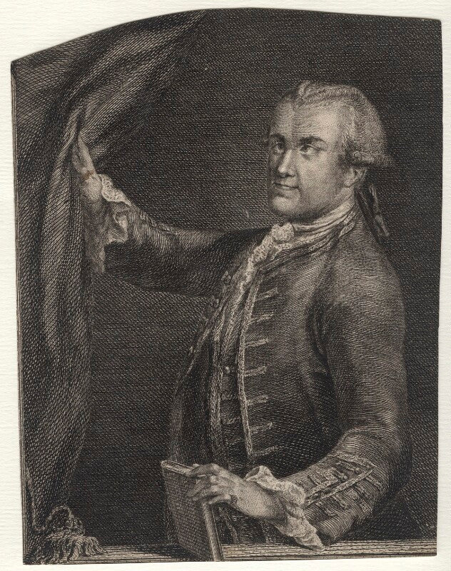 John wilkes npg d8329