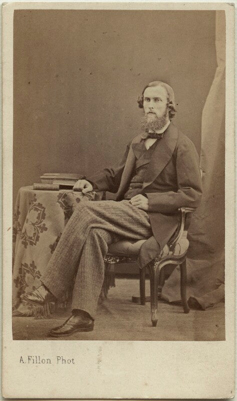 Edward henry charles herbert npg x18435