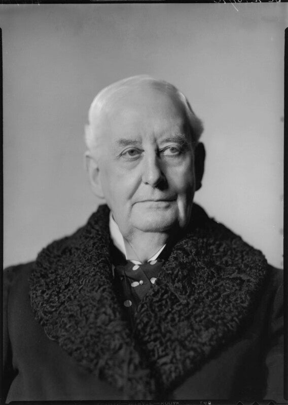 Sir st clair thomson npg x93231