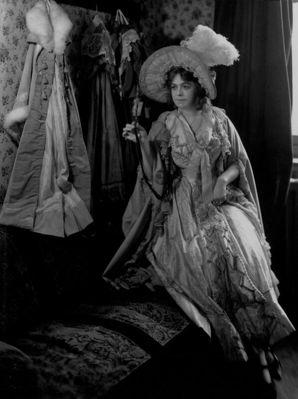 Dame eva turner npg x32620