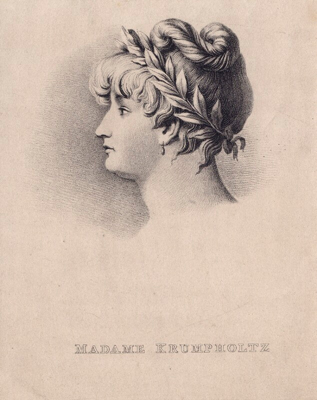 Anne marie krumpholtz npg d3507