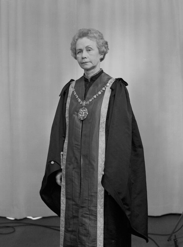 Dame olga nikolaevna uvarov npg x171688