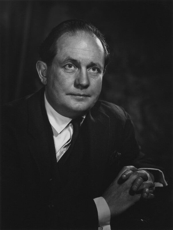 Sir john alec biggs davison npg x165185