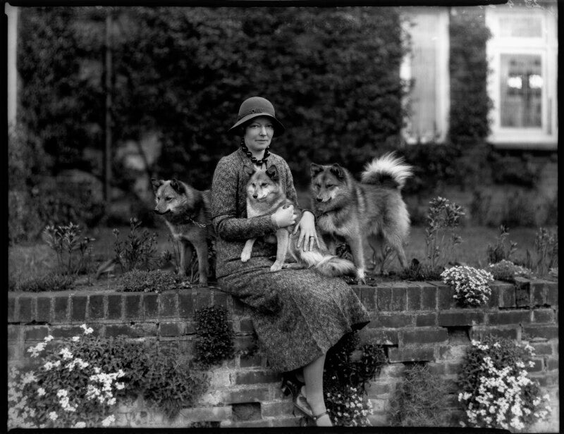 Lady kitty ritson npg x151078