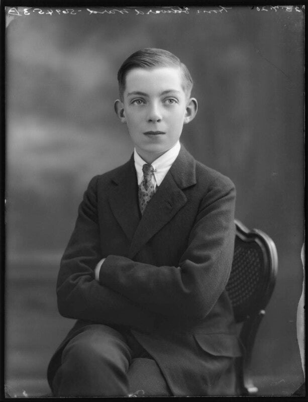 Edward henry harold ward, 7th viscount bangor npg x75078