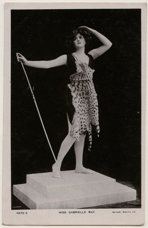 Gabrielle ray npg x193993