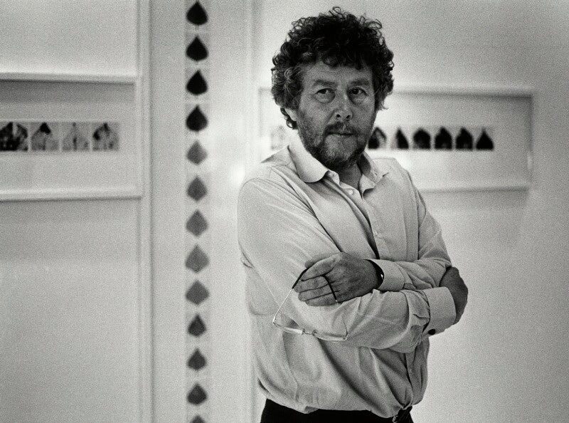 Sir harrison birtwistle npg x31690