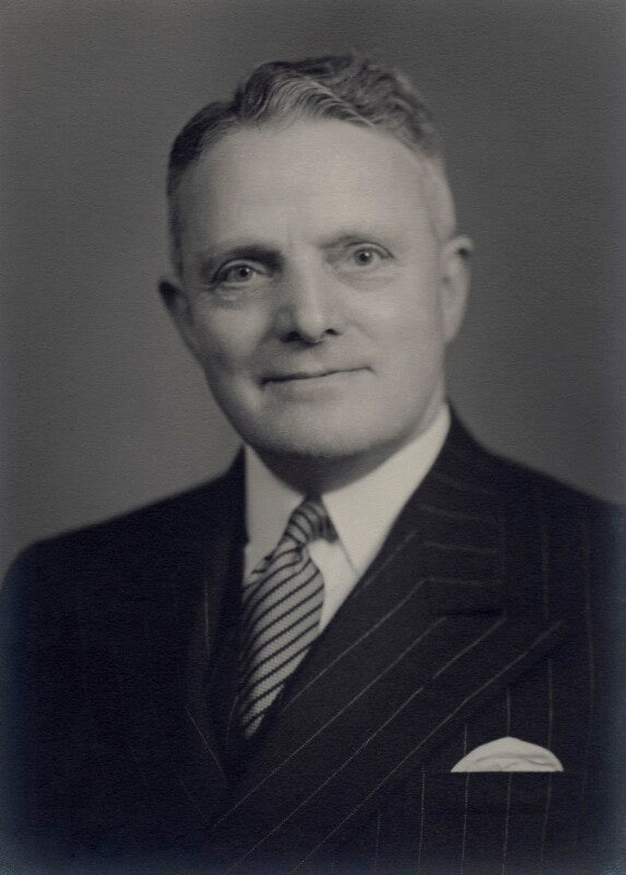 Sir andrew davidson npg x167009