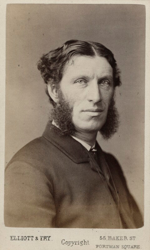 Matthew arnold npg ax17801