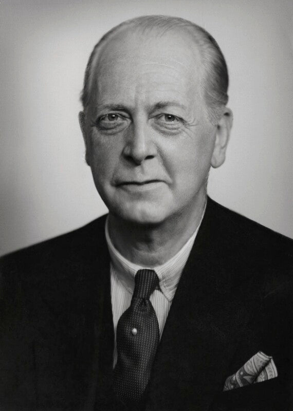 Sir william cash npg x86641