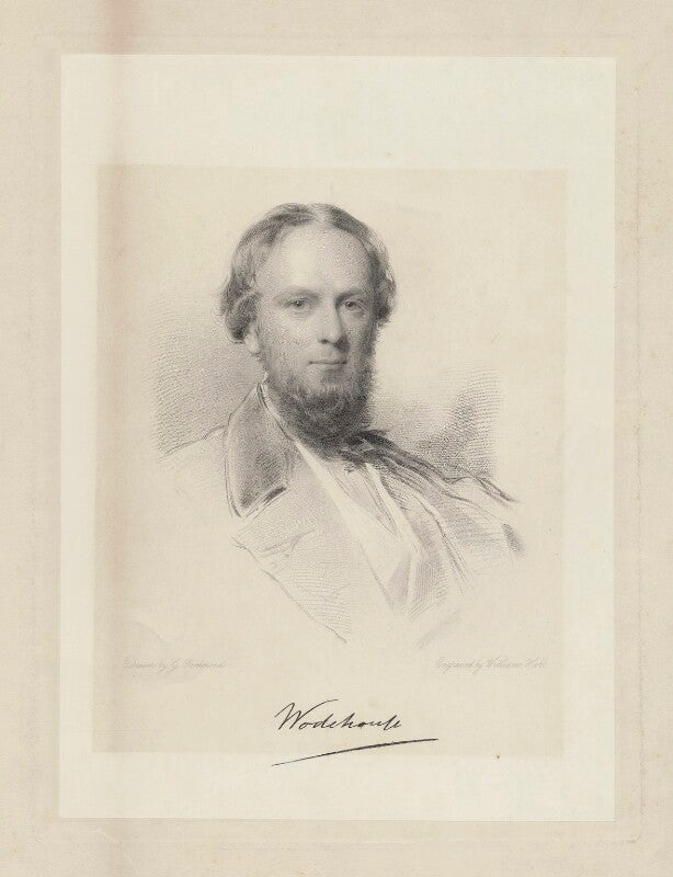 John wodehouse, 1st earl of kimberley npg d36864