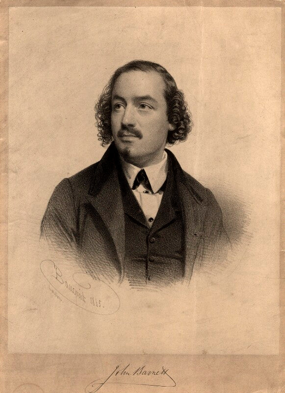 John barnett npg d7897