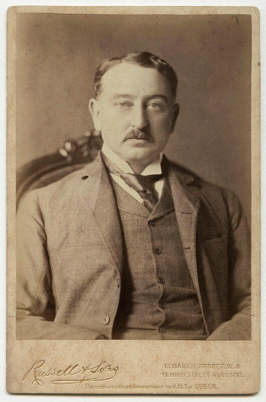 Cecil john rhodes npg x46639